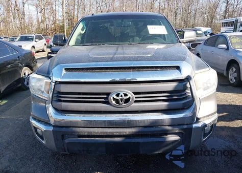 2014 Toyota Tundra Sr5 5.7L V8 z USA, uszkodzony, nr VIN 5TFDY5F1XEX368305